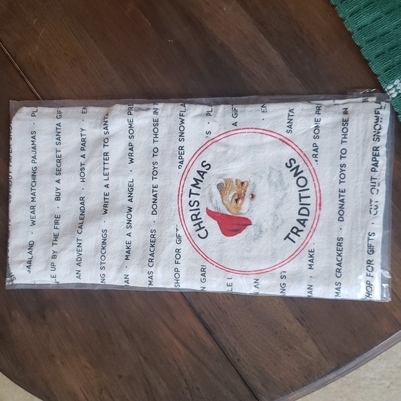 NWOT Christmas Kitchen Towels Bundle of 3 - Picture 5 of 10